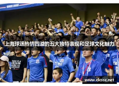 上海球迷热情四溢的五大独特表现和足球文化魅力