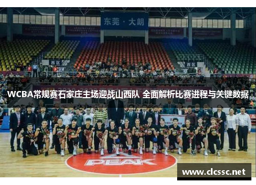 WCBA常规赛石家庄主场迎战山西队 全面解析比赛进程与关键数据